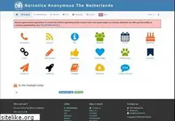 Sites similar to na-holland.nl