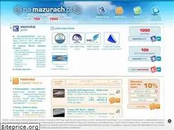 Sites similar to na-mazurach.pl