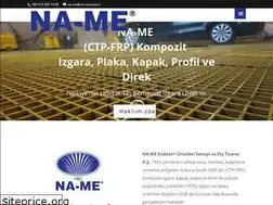 Sites similar to na-me.com.tr