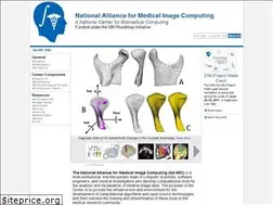 Sites similar to na-mic.org