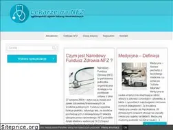 Sites similar to na-nfz.pl
