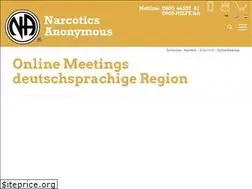 Sites similar to na-onlinemeetings.de