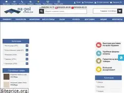 Sites similar to na-pol.com.ua