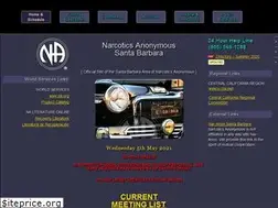 Sites similar to na-santabarbara.org