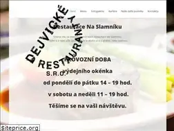 Sites similar to na-slamniku.cz