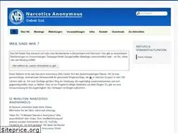 Sites similar to na-sued.de