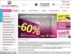 Sites similar to na-zed-tapety.cz