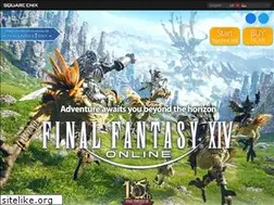 Sites similar to na.finalfantasyxiv.com