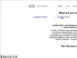 Sites similar to na.henkel-adhesives.com