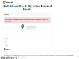 Sites similar to na.lolduo.com