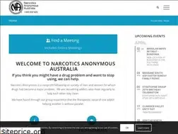 Sites similar to na.org.au