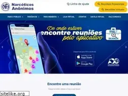 Sites similar to na.org.br