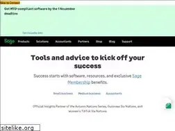 Sites similar to na.sage.com