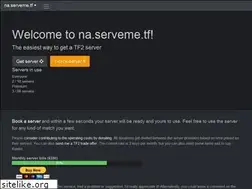 Sites similar to na.serveme.tf