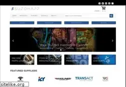 Sites similar to na.suzohapp.com