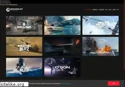 Sites similar to na.wargaming.net