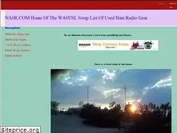 Sites similar to na6r.com