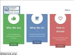 Sites similar to naa-nt.org