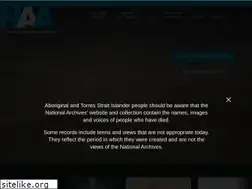Sites similar to naa.gov.au