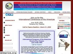 Sites similar to naaas.org