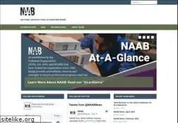 Sites similar to naab.org