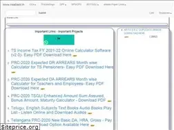 Sites similar to naabadi.in