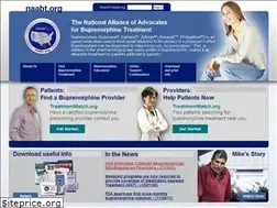 Sites similar to naabt.org