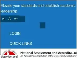 Sites similar to naac.gov.in