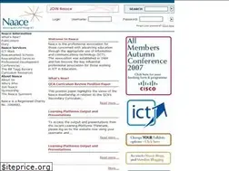 Sites similar to naace.org