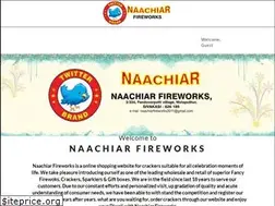 Sites similar to naachiarfireworks.com