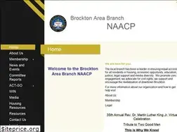 Sites similar to naacp-brocktonbranch.org
