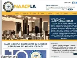 Sites similar to naacp-losangeles.org