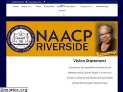 Sites similar to naacp-riverside.org