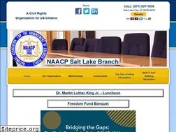 Sites similar to naacp-saltlakebranch.org