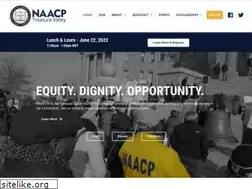 Sites similar to naacp-treasurevalley.org