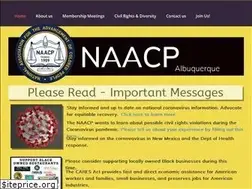 Sites similar to naacpabq.org