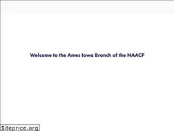 Sites similar to naacpamesiowa.com