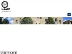 Sites similar to naacpbouldercounty.org