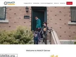Sites similar to naacpdenver.com