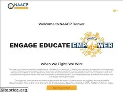Sites similar to naacpdenver.org