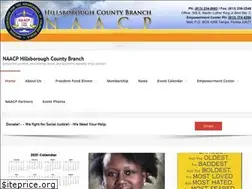 Sites similar to naacphillsborough.org