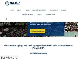 Sites similar to naacphouston.org