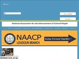 Sites similar to naacploudoun.org