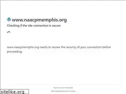 Sites similar to naacpmemphis.org