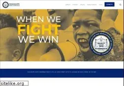 Sites similar to naacpms.org