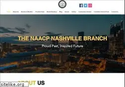 Sites similar to naacpnashville.org