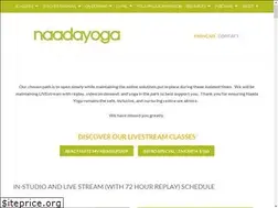 Sites similar to naadayoga.com