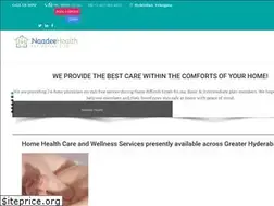Sites similar to naadeehealth.com