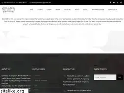 Sites similar to naadiamirza.in