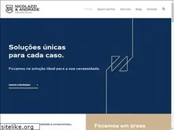 Sites similar to naadv.com.br